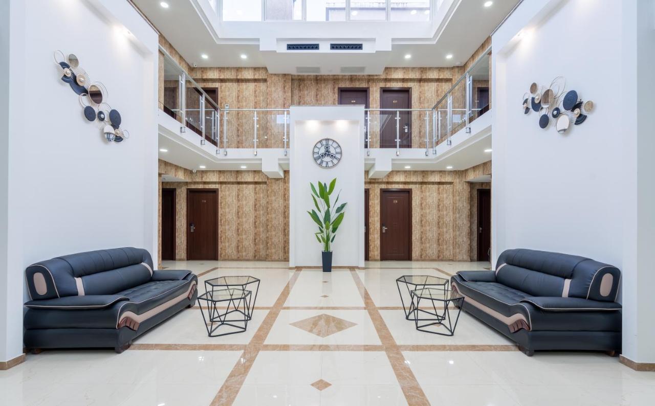 Aura Hotel تبليسي المظهر الخارجي الصورة