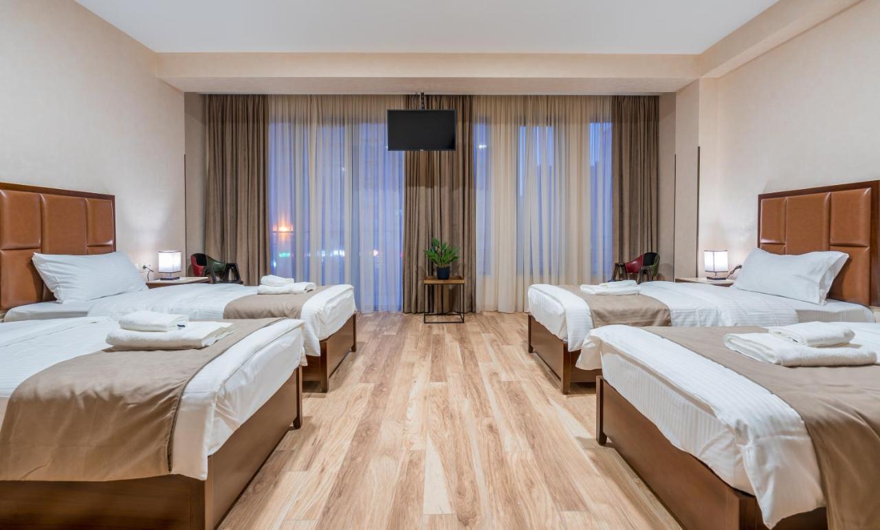 Aura Hotel تبليسي المظهر الخارجي الصورة