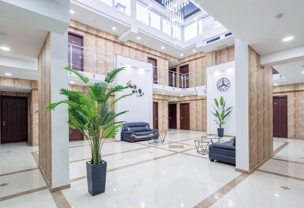 Aura Hotel تبليسي المظهر الخارجي الصورة