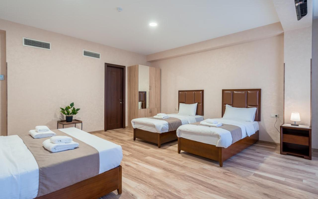Aura Hotel تبليسي المظهر الخارجي الصورة