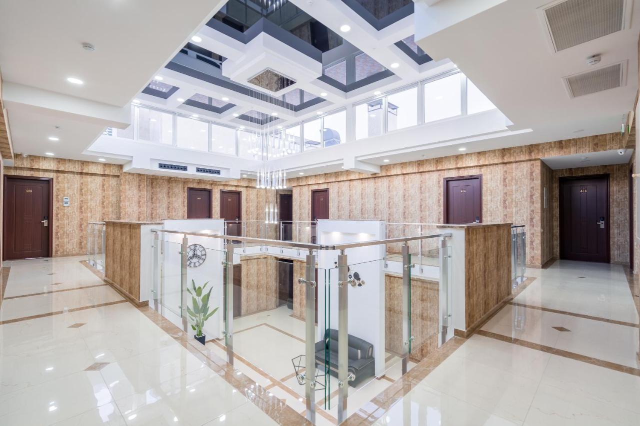 Aura Hotel تبليسي المظهر الخارجي الصورة