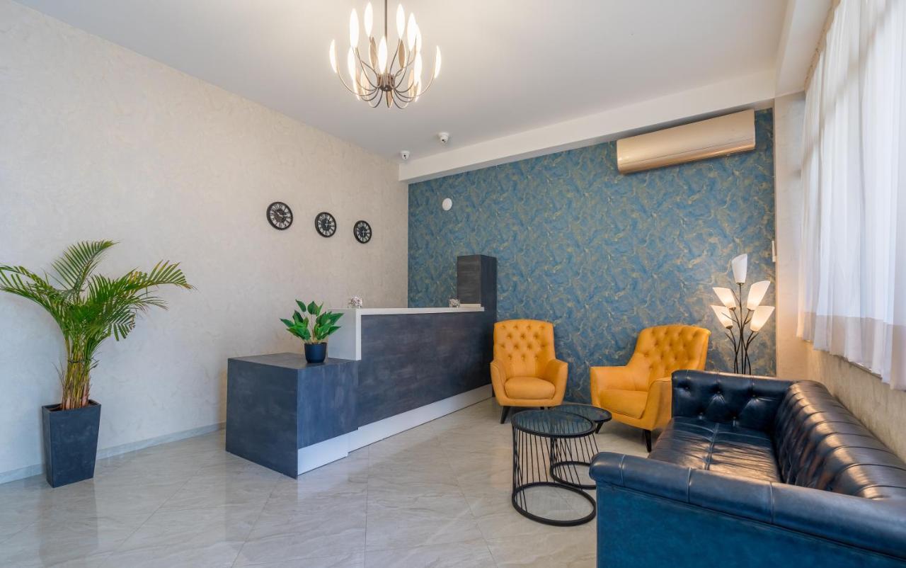 Aura Hotel تبليسي المظهر الخارجي الصورة