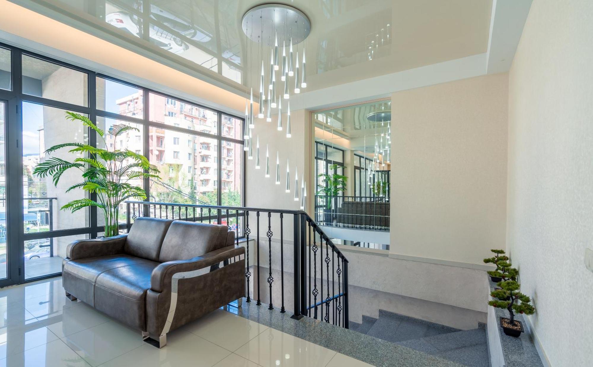 Aura Hotel تبليسي المظهر الخارجي الصورة
