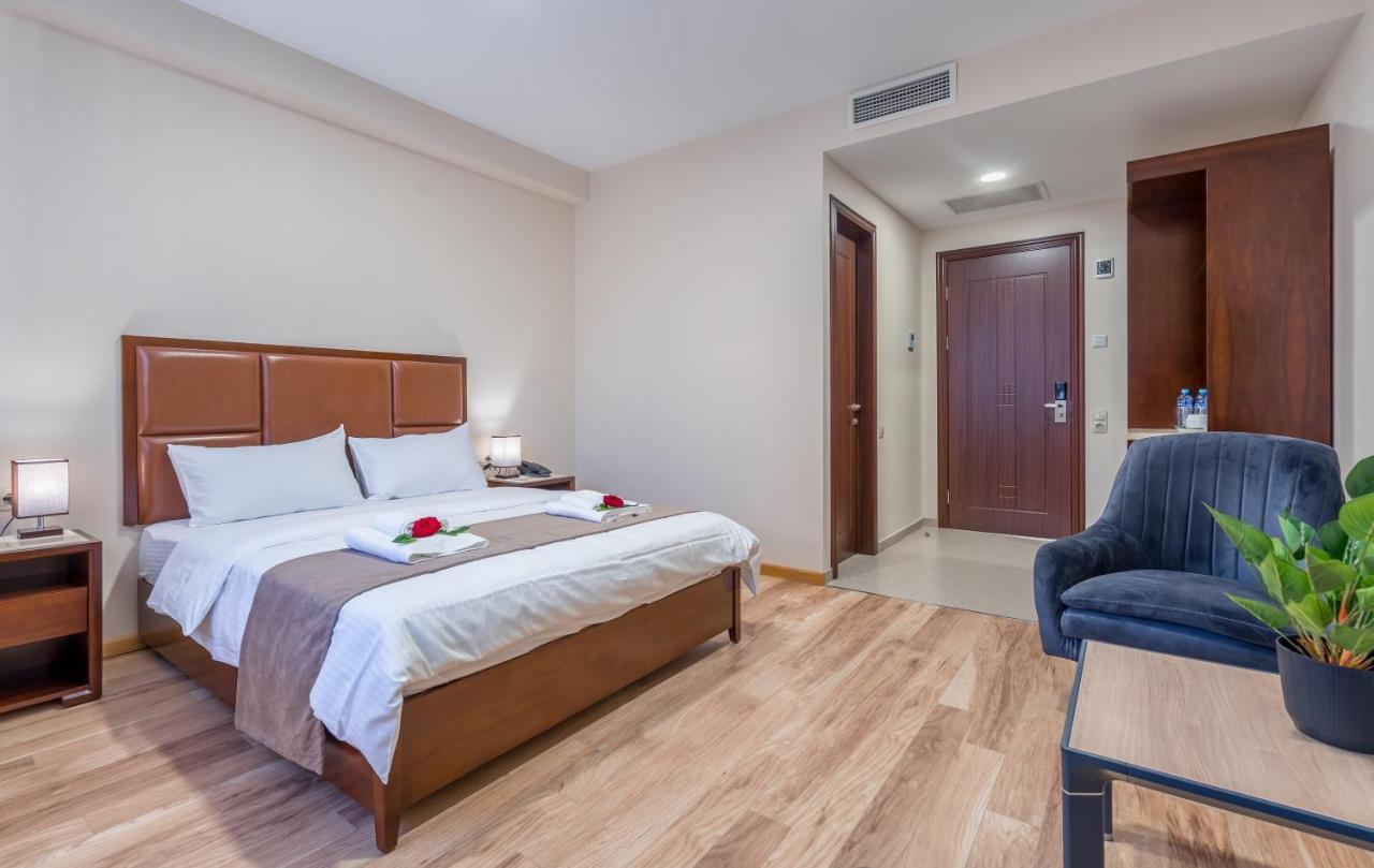 Aura Hotel تبليسي المظهر الخارجي الصورة