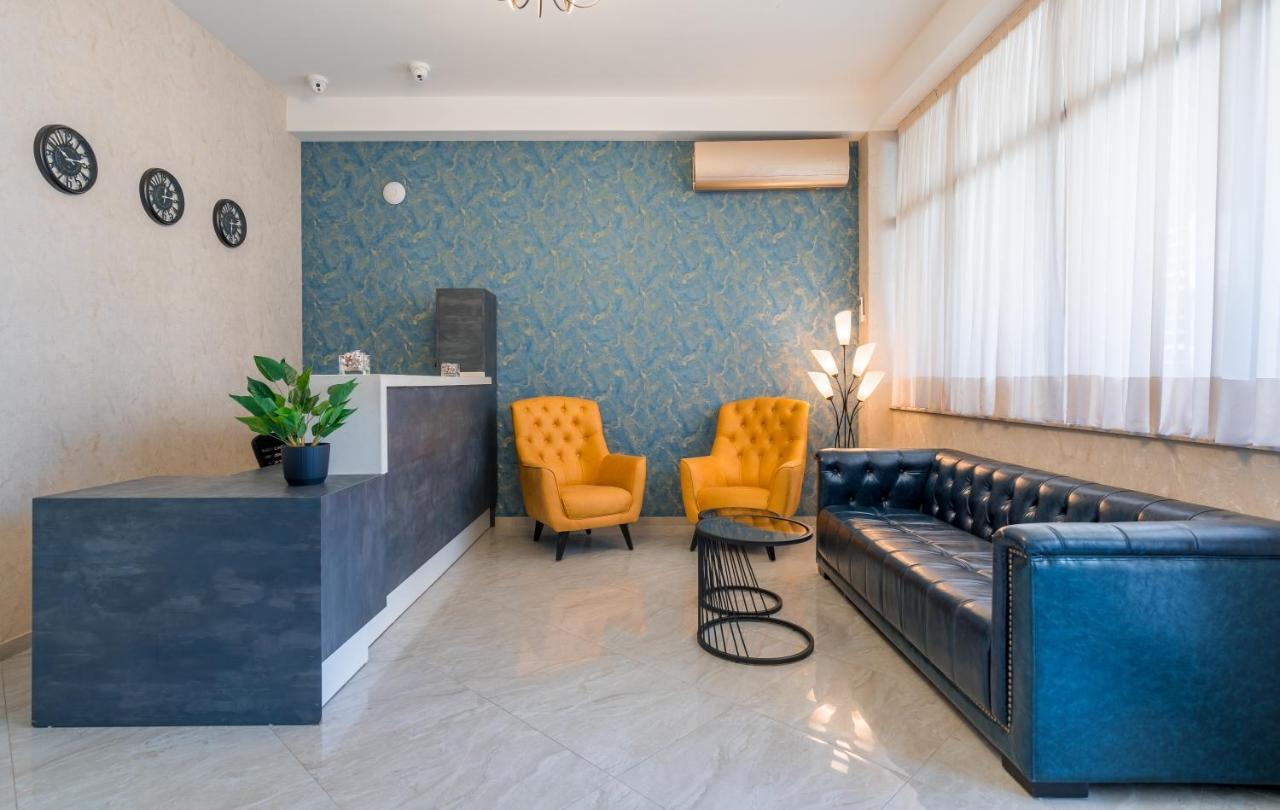 Aura Hotel تبليسي المظهر الخارجي الصورة