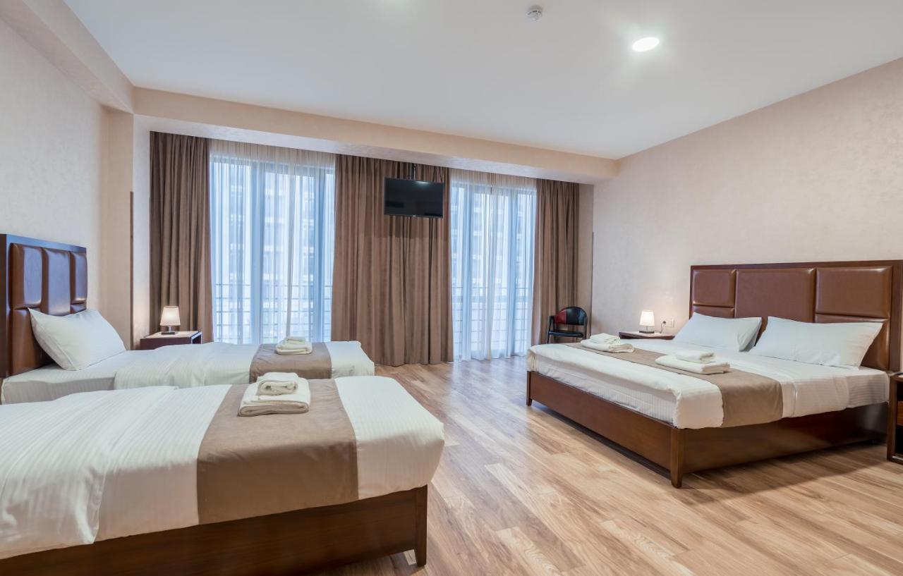 Aura Hotel تبليسي المظهر الخارجي الصورة