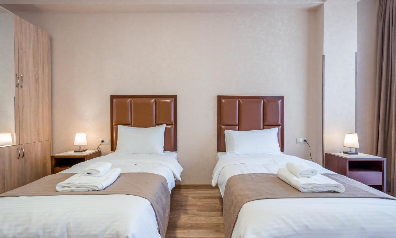 Aura Hotel تبليسي المظهر الخارجي الصورة