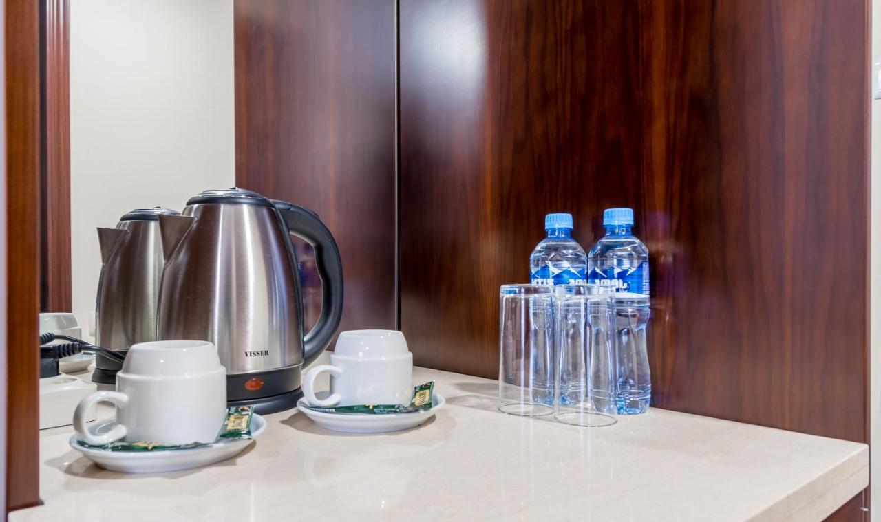 Aura Hotel تبليسي المظهر الخارجي الصورة