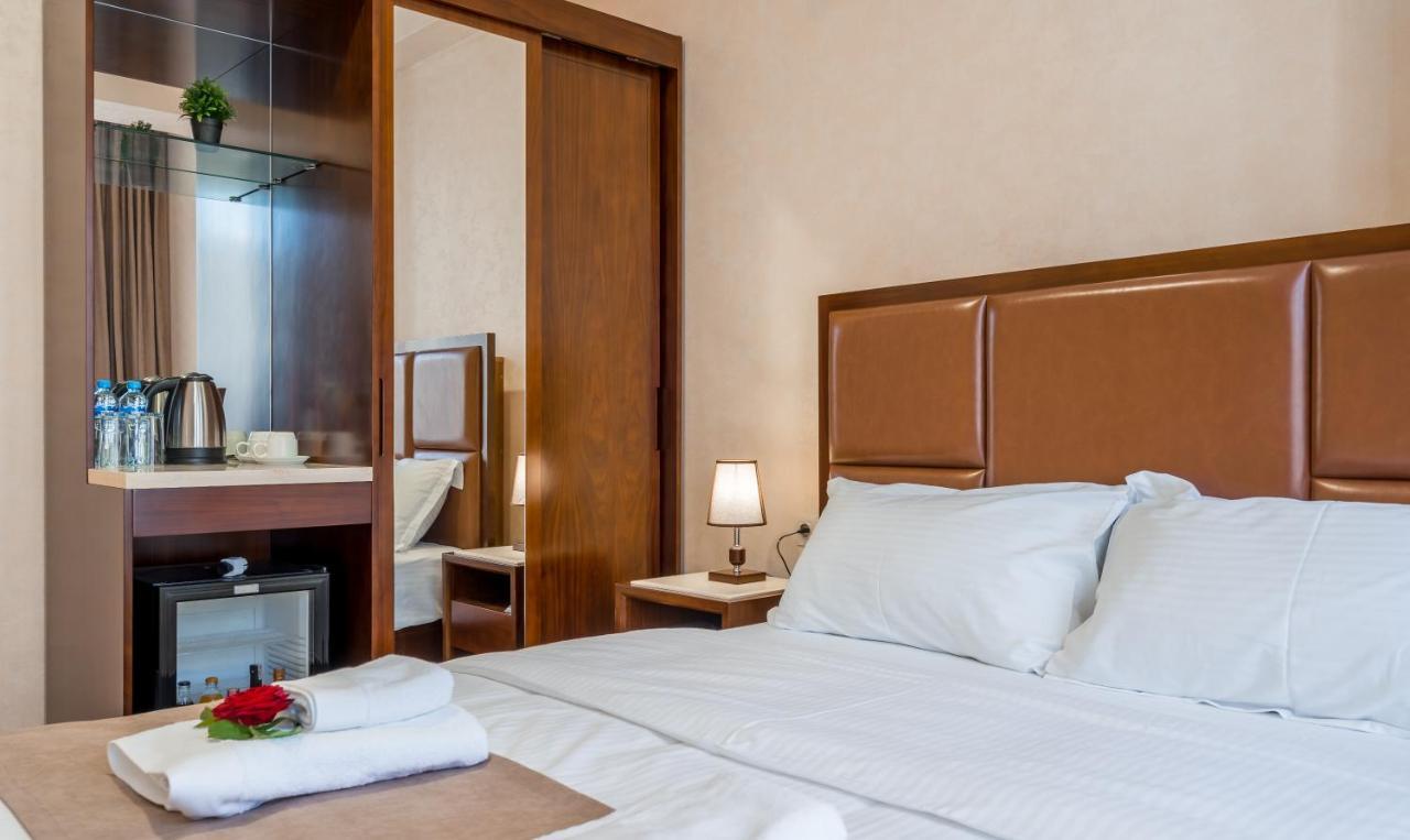 Aura Hotel تبليسي المظهر الخارجي الصورة
