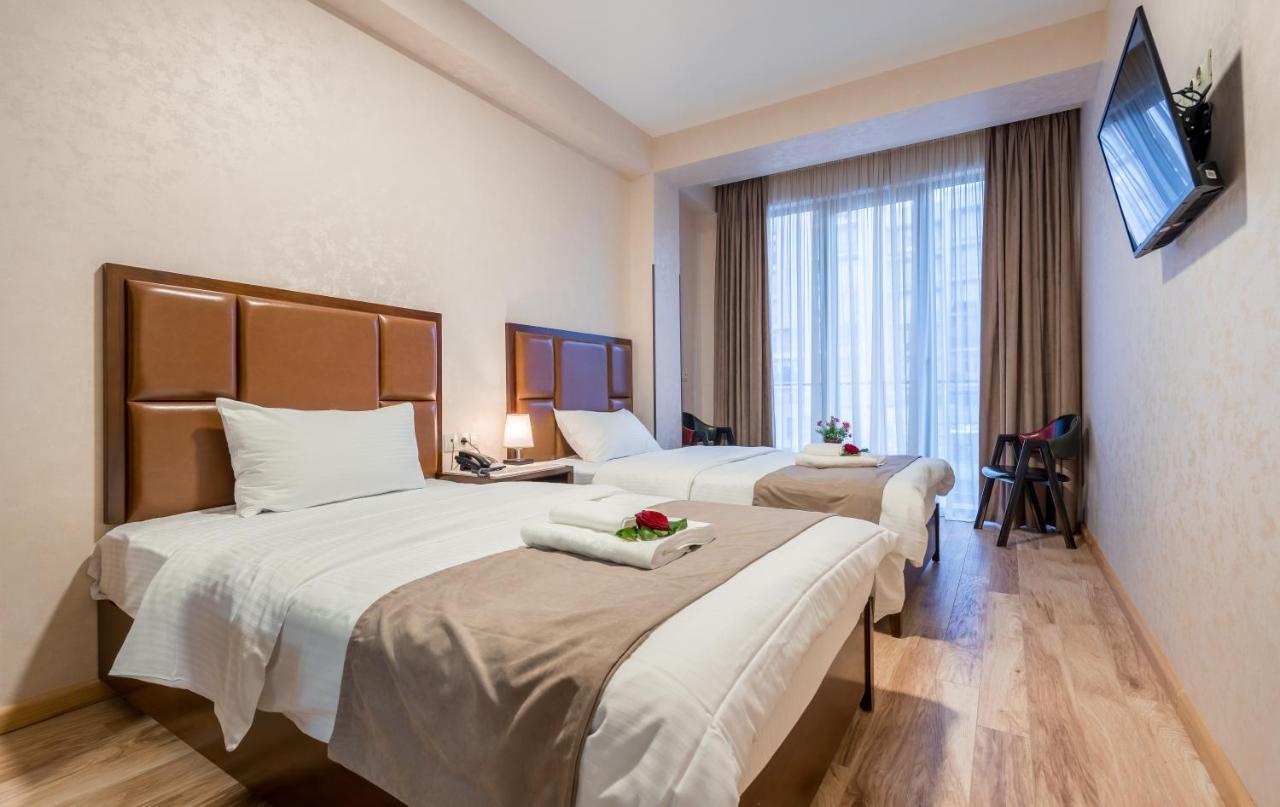 Aura Hotel تبليسي المظهر الخارجي الصورة