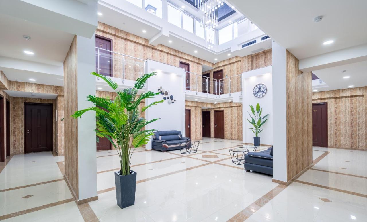 Aura Hotel تبليسي المظهر الخارجي الصورة