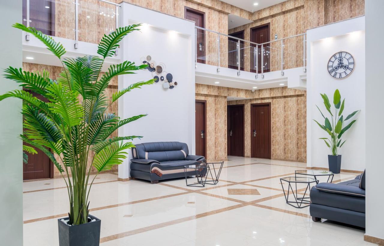 Aura Hotel تبليسي المظهر الخارجي الصورة