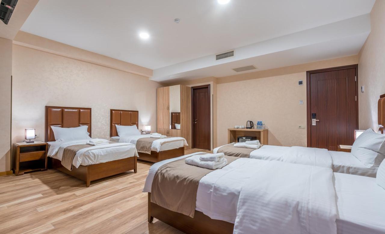 Aura Hotel تبليسي المظهر الخارجي الصورة