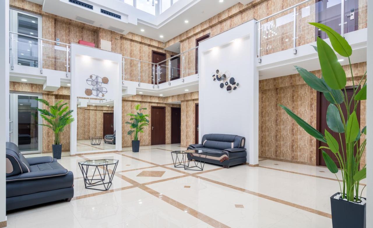 Aura Hotel تبليسي المظهر الخارجي الصورة