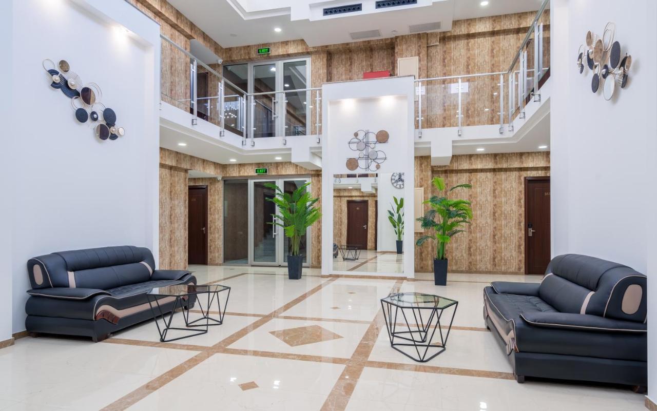 Aura Hotel تبليسي المظهر الخارجي الصورة