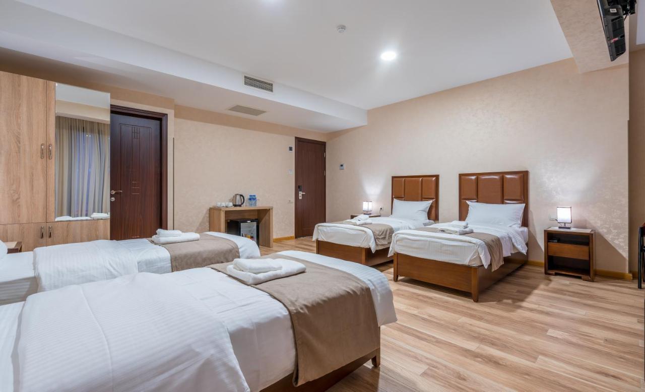 Aura Hotel تبليسي المظهر الخارجي الصورة