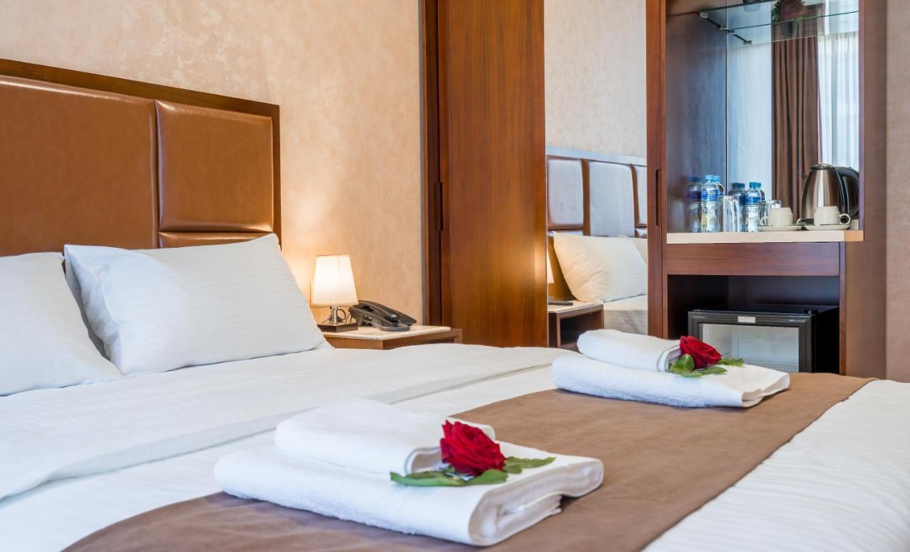 Aura Hotel تبليسي المظهر الخارجي الصورة