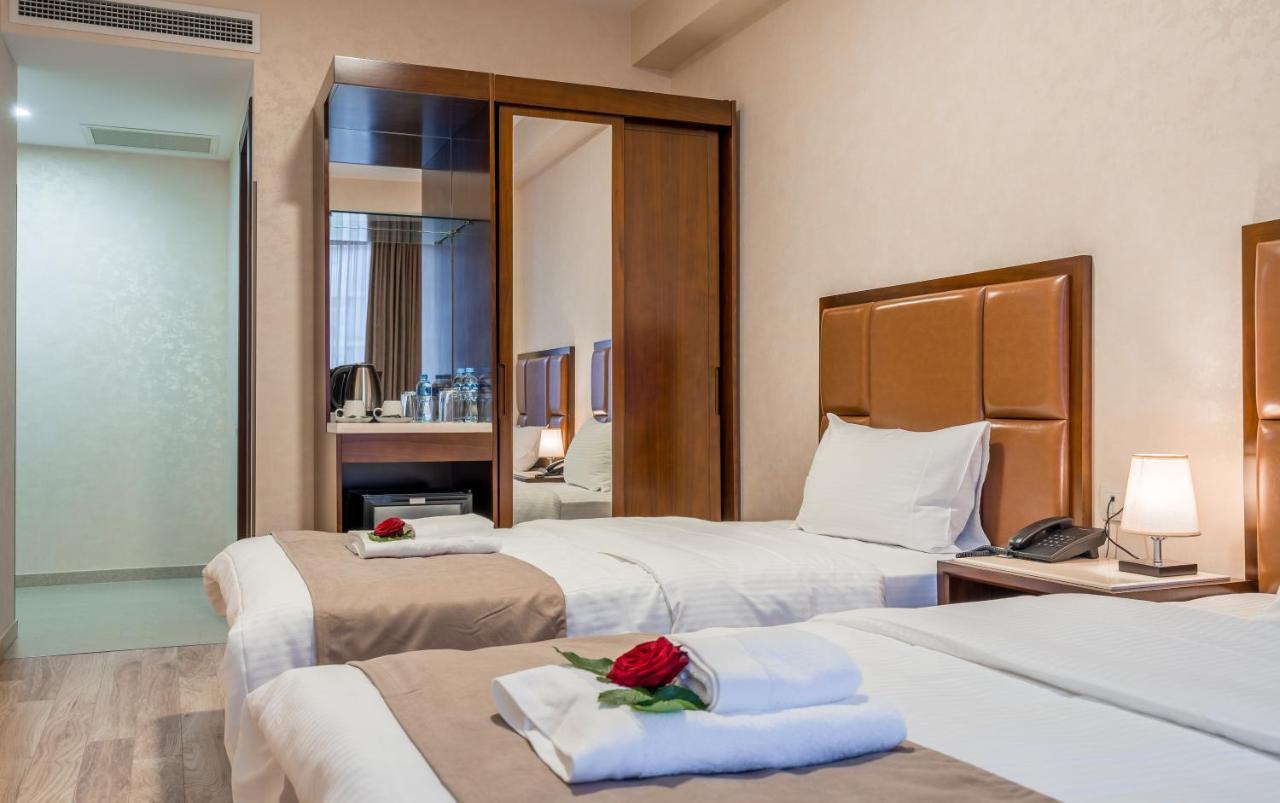 Aura Hotel تبليسي المظهر الخارجي الصورة