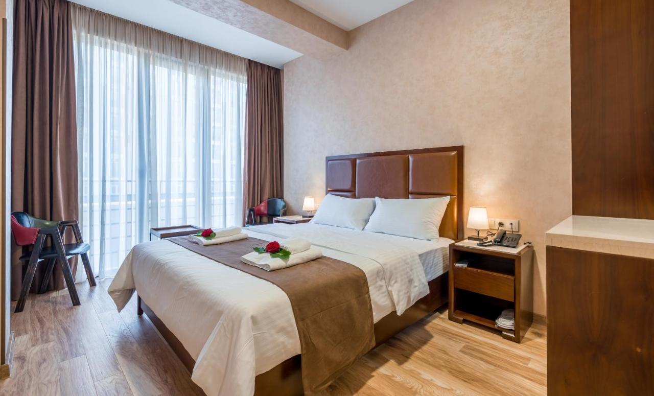 Aura Hotel تبليسي المظهر الخارجي الصورة