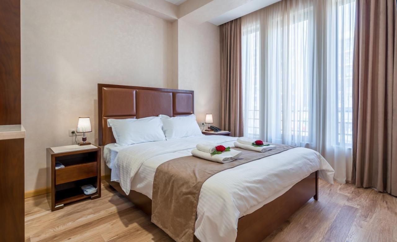 Aura Hotel تبليسي المظهر الخارجي الصورة