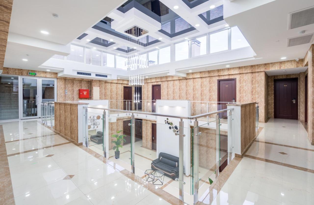 Aura Hotel تبليسي المظهر الخارجي الصورة
