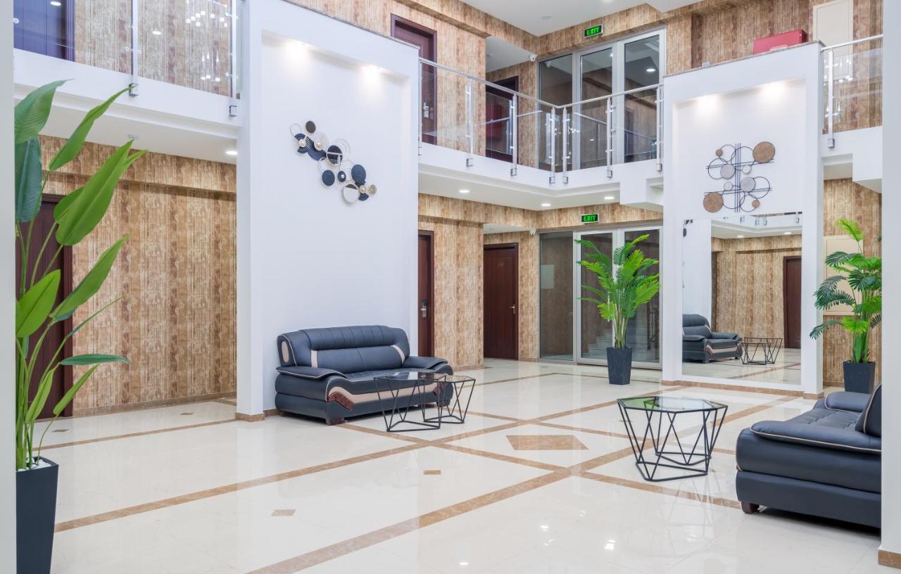 Aura Hotel تبليسي المظهر الخارجي الصورة