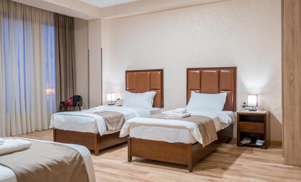Aura Hotel تبليسي المظهر الخارجي الصورة
